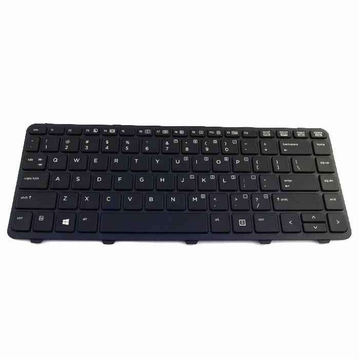 Tastatura Laptop HP PROBOOK 440 G0 iluminata cu rama - imagine 2