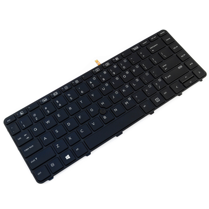 Tastatura Laptop HP ProBook 640 G2 iluminata