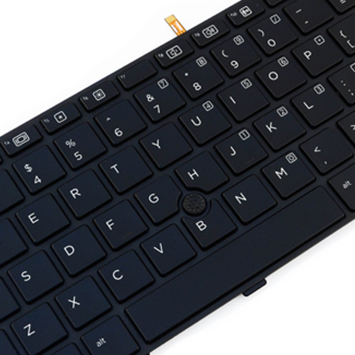 Tastatura Laptop HP ProBook 640 G2 iluminata - imagine 5