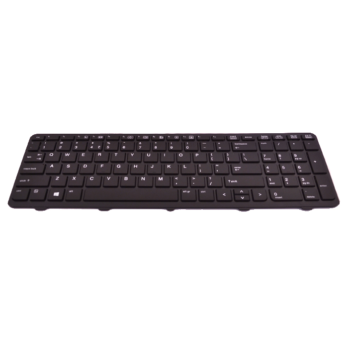 Tastatura Laptop HP Probook 455 G2 cu rama - imagine 2