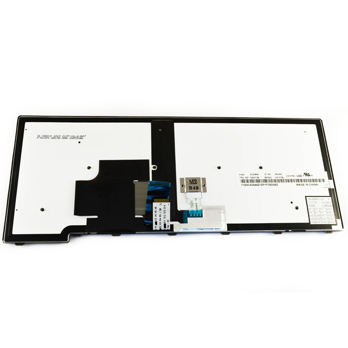 Tastatura Laptop IBM Lenovo Thinkpad L450 iluminata - imagine 3