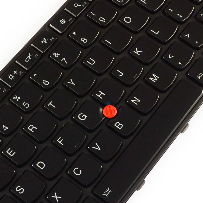 Tastatura Laptop IBM Lenovo Thinkpad L450 iluminata - imagine 5