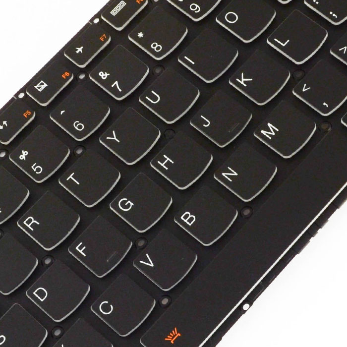 Tastatura Laptop IBM Lenovo YOGA 2 13  iluminata - imagine 5