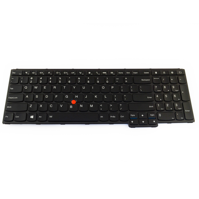 Tastatura Laptop IBM Lenovo ThinkPad S5 iluminata - imagine 2
