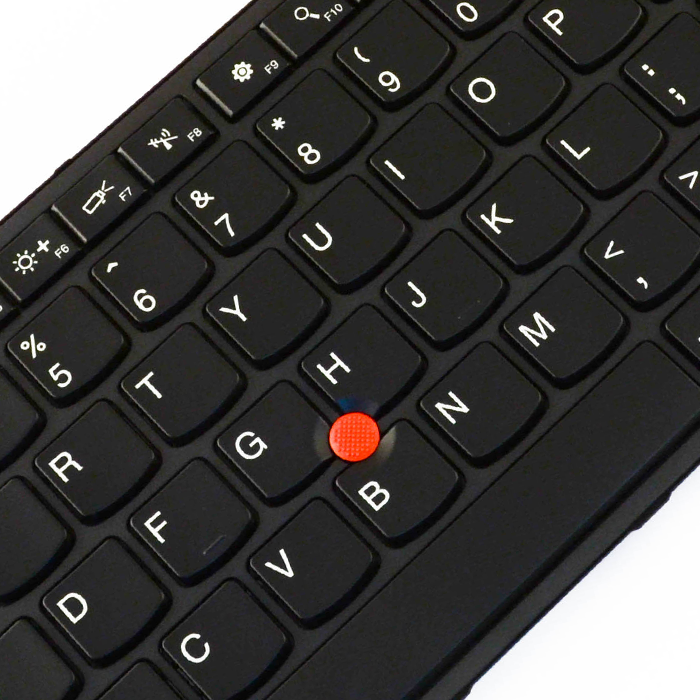 Tastatura Laptop IBM Lenovo ThinkPad S5 iluminata - imagine 5