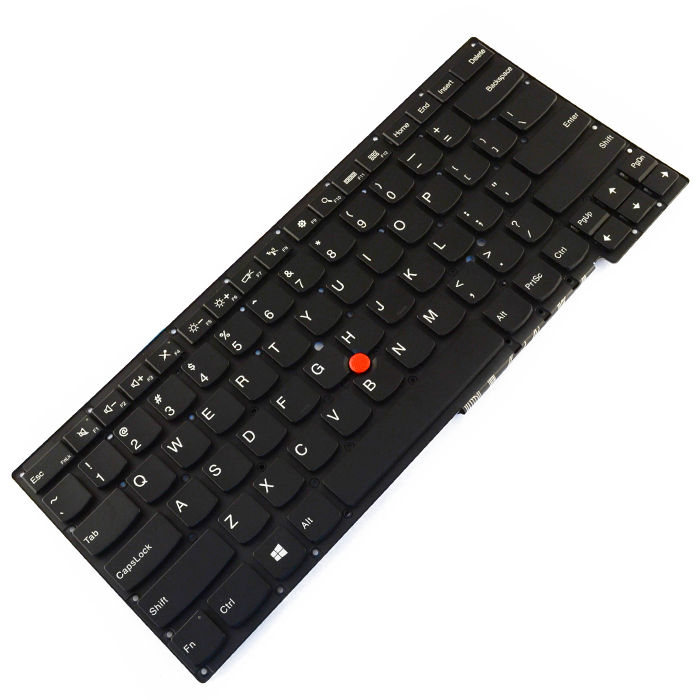 Tastatura Laptop IBM Lenovo Thinkpad S3-S440 iluminata