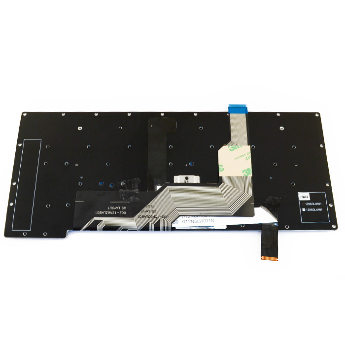 Tastatura Laptop IBM Lenovo Thinkpad S3-S440 iluminata - imagine 3