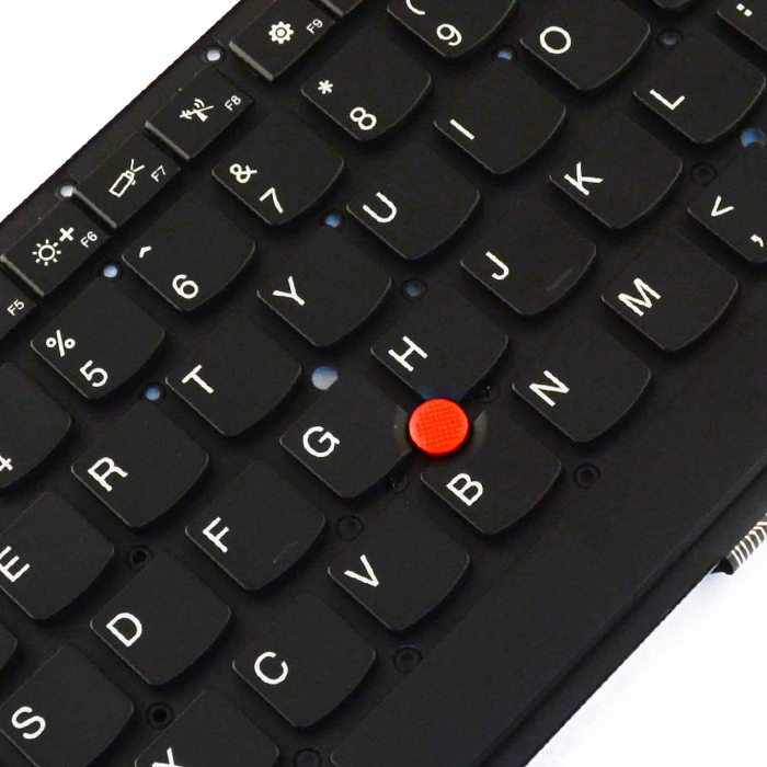 Tastatura Laptop IBM Lenovo Thinkpad S3-S440 iluminata - imagine 5