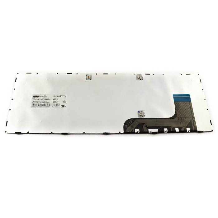 Tastatura Laptop IBM Lenovo Ideapad 100-15IBD - imagine 3