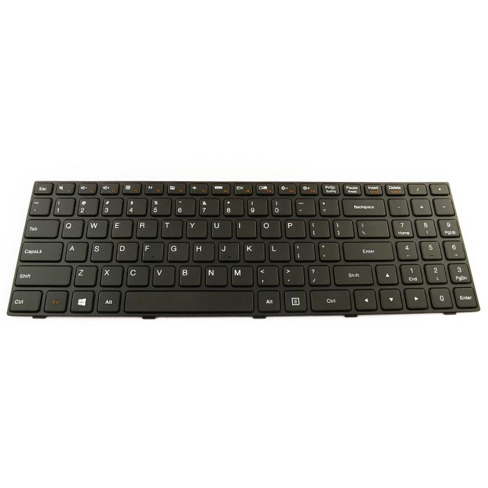 Tastatura Laptop IBM Lenovo Ideapad 100-15IBD - imagine 2