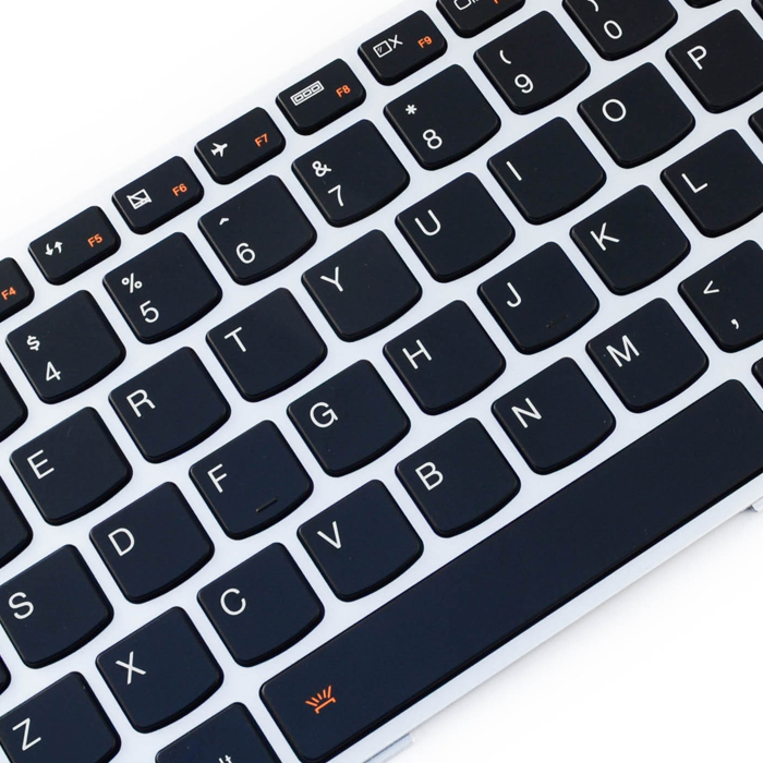 Tastatura Laptop IBM Lenovo B50-80 iluminata - imagine 5