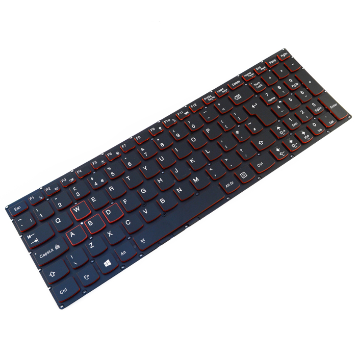 Tastatura Laptop Lenovo IdeaPad Y700-15ISK iluminata layout UK