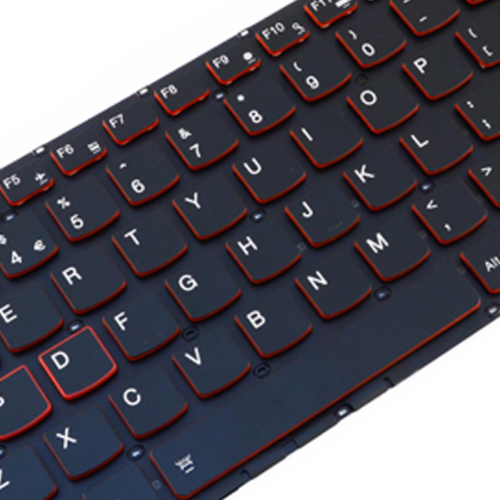 Tastatura Laptop Lenovo IdeaPad Y700-15ISK iluminata layout UK - imagine 5