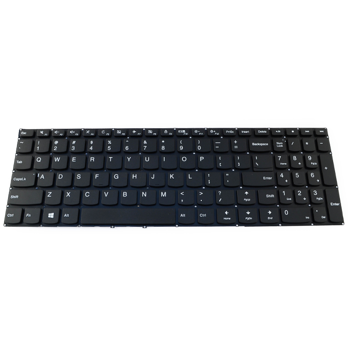 Tastatura Laptop IBM LENOVO Ideapad V310-15ISK - imagine 2