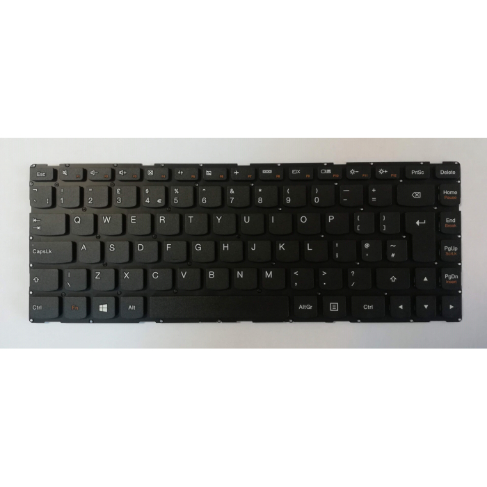 Tastatura Laptop Lenovo Yoga 500-14ISK layout UK