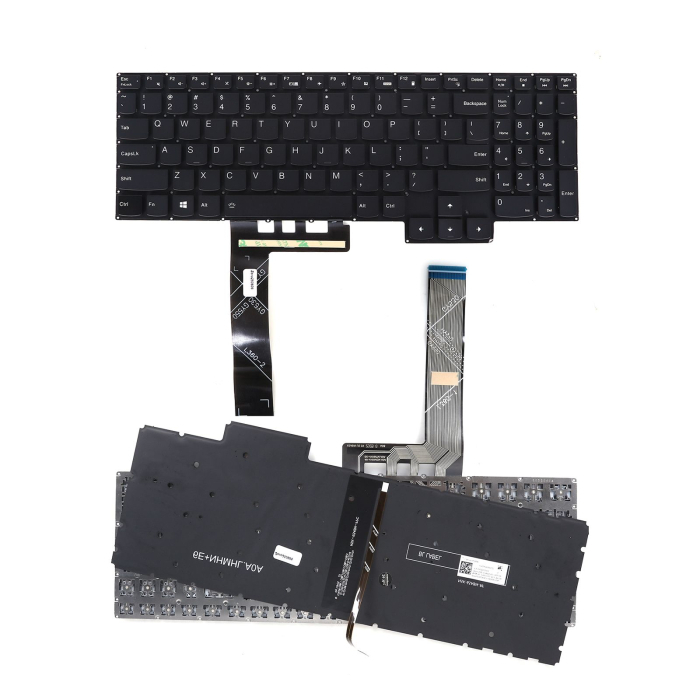 Tastatura Laptop Lenovo 5-17IMH iluminata varianta 2
