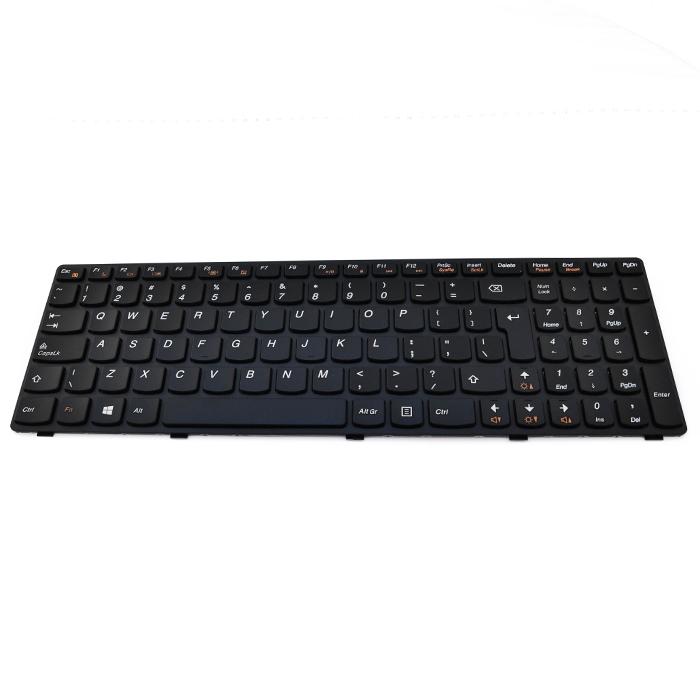 Tastatura Laptop IBM Lenovo IdeaPad G570AH varianta 2 - imagine 2