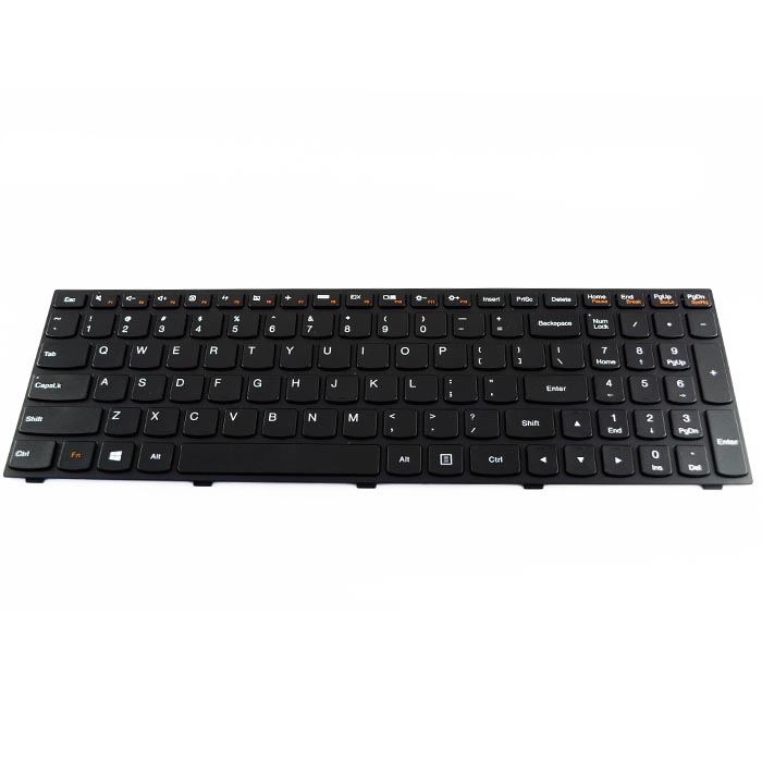 Tastatura Laptop IBM Lenovo Z50-75 - imagine 2