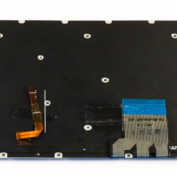 Tastatura Laptop IBM Lenovo IdeaPad Y50-70 iluminata layout UK - imagine 4