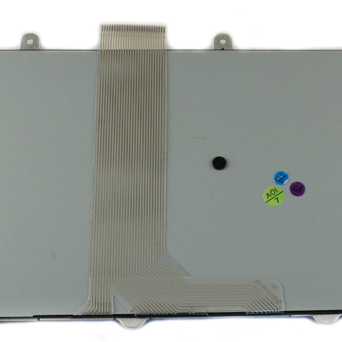 Tastatura Laptop Clevo P570WM iluminata - imagine 4