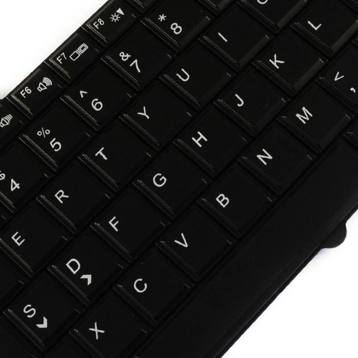 Tastatura Laptop Clevo P570WM iluminata - imagine 5