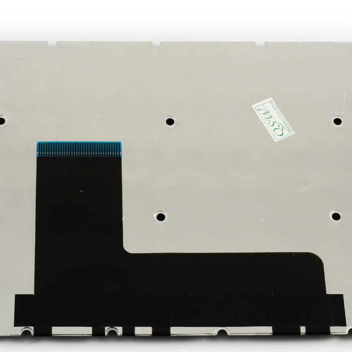 Tastatura Laptop Toshiba Satellite P50-C-17M layout UK - imagine 4