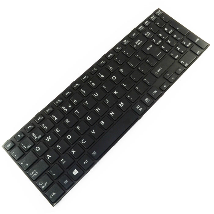 Tastatura Laptop Toshiba Satellite C50-B cu rama