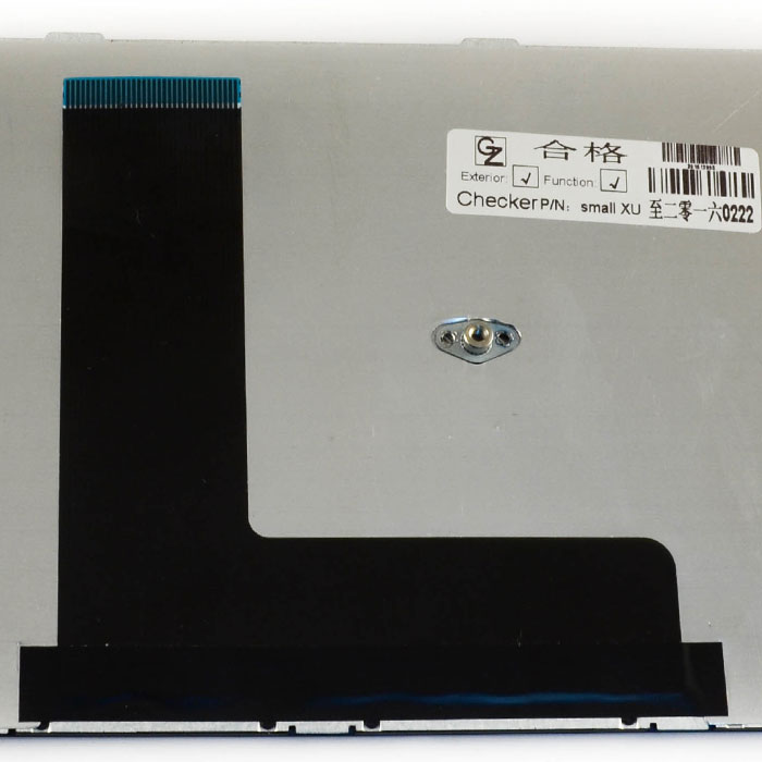 Tastatura Laptop Toshiba Satellite R50-B cu rama - imagine 4