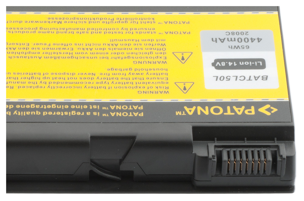 Baterie Laptop Acer Extensa 2900 14.8V - imagine 4