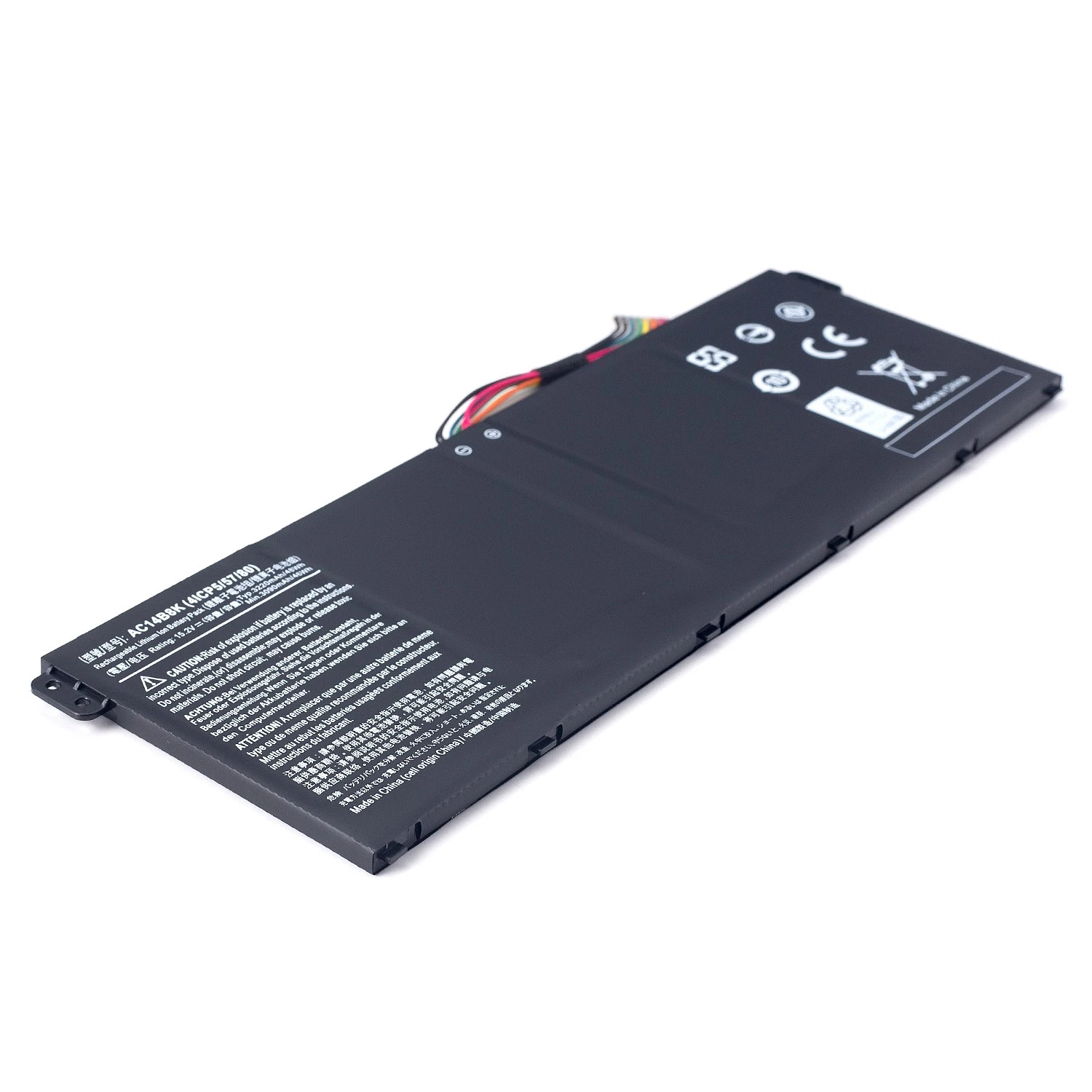 Baterie Laptop Acer Aspire 5 A515-41G 15.2V - imagine 3