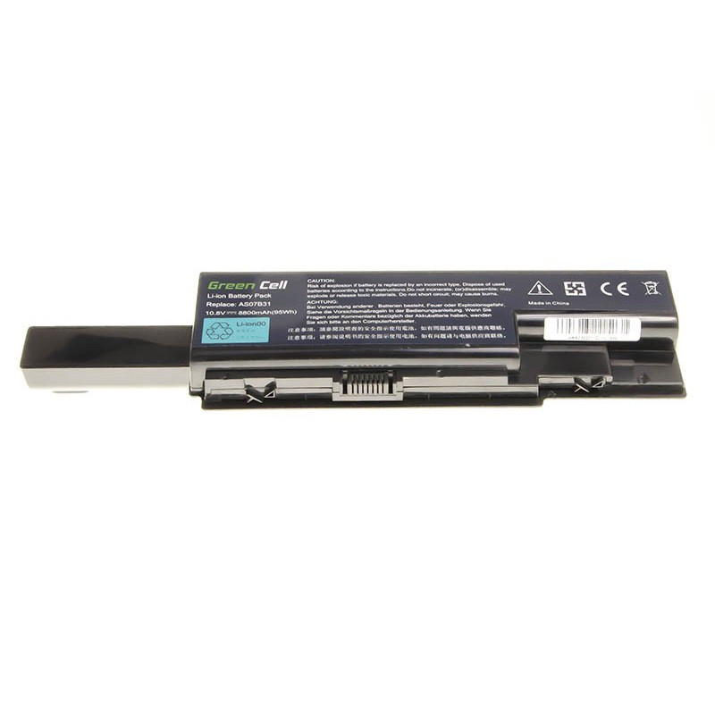 Baterie Laptop Acer Aspire 5520G 12 celule - imagine 3