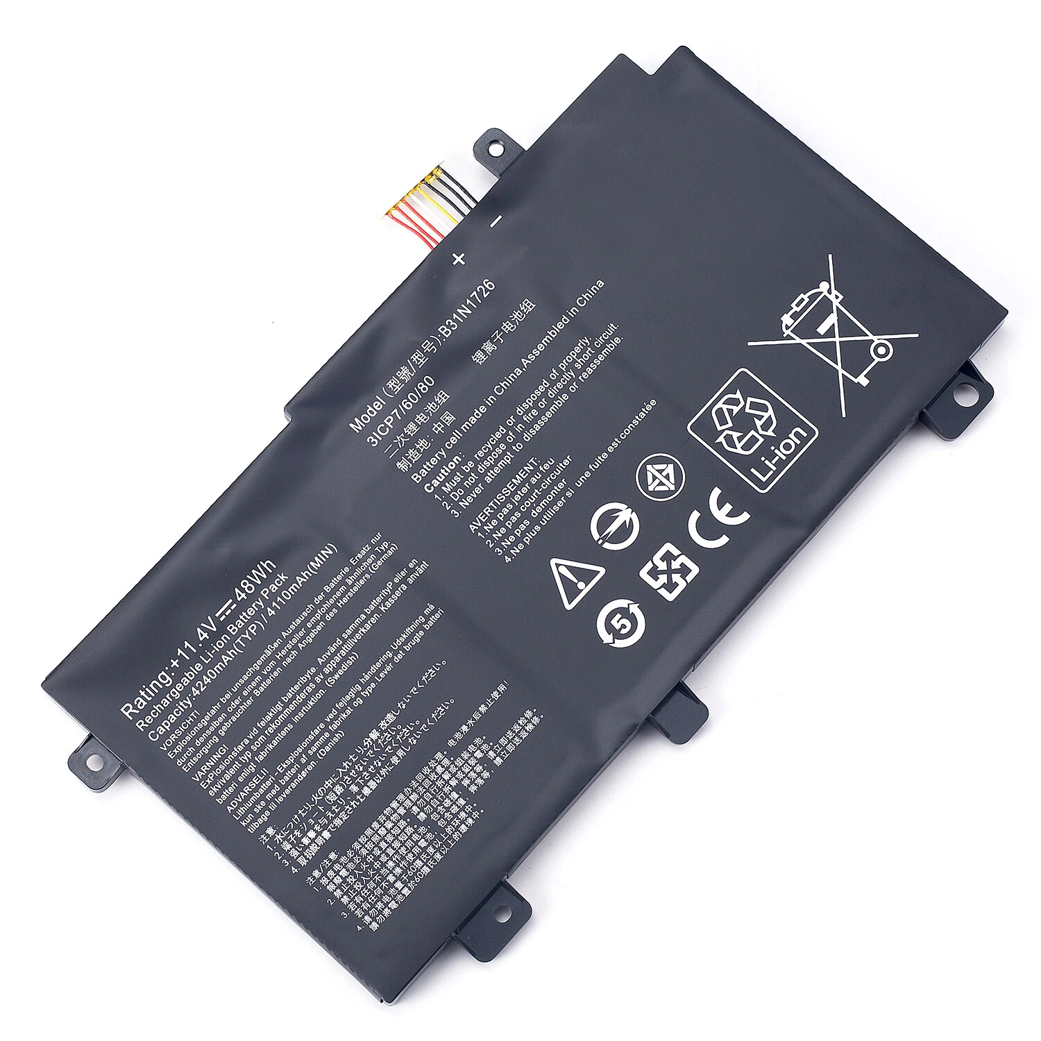 Baterie Laptop Asus FX505D