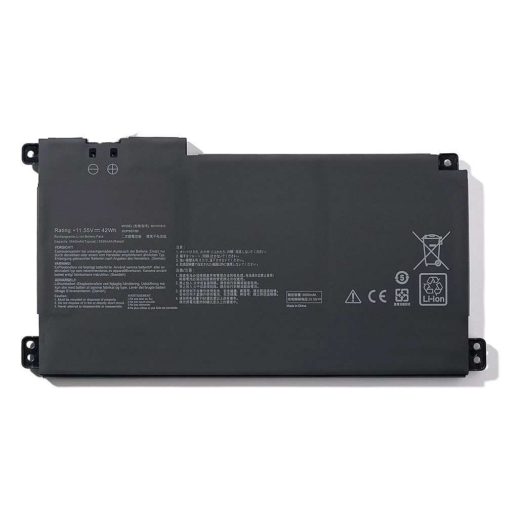 Baterie Laptop ASUS B31N1912