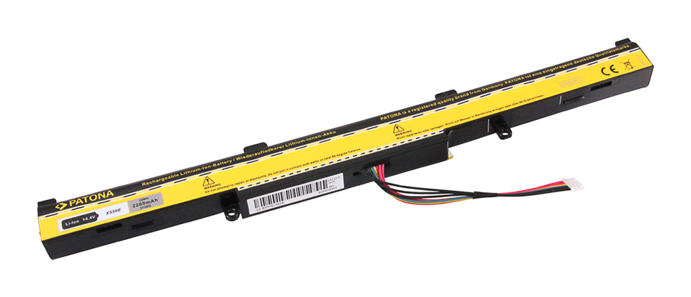 Baterie Laptop Asus F751S - imagine 2