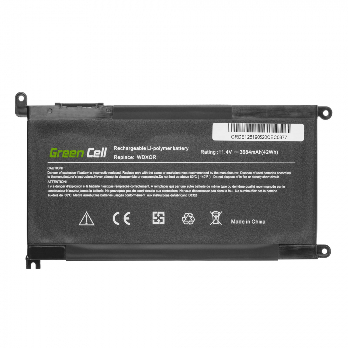 Baterie Laptop Dell Vostro 3583 - imagine 4