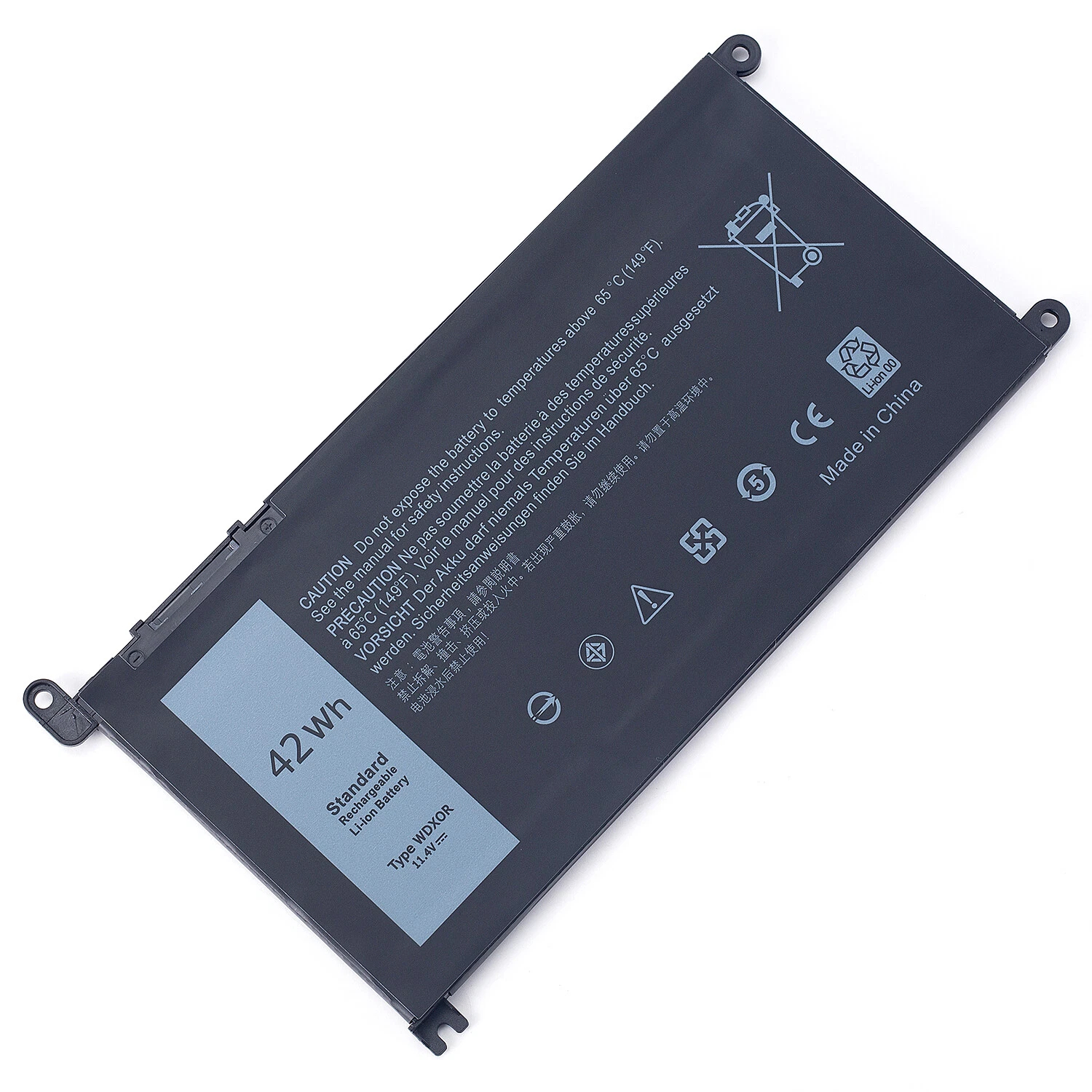 Baterie Laptop Dell P66F001