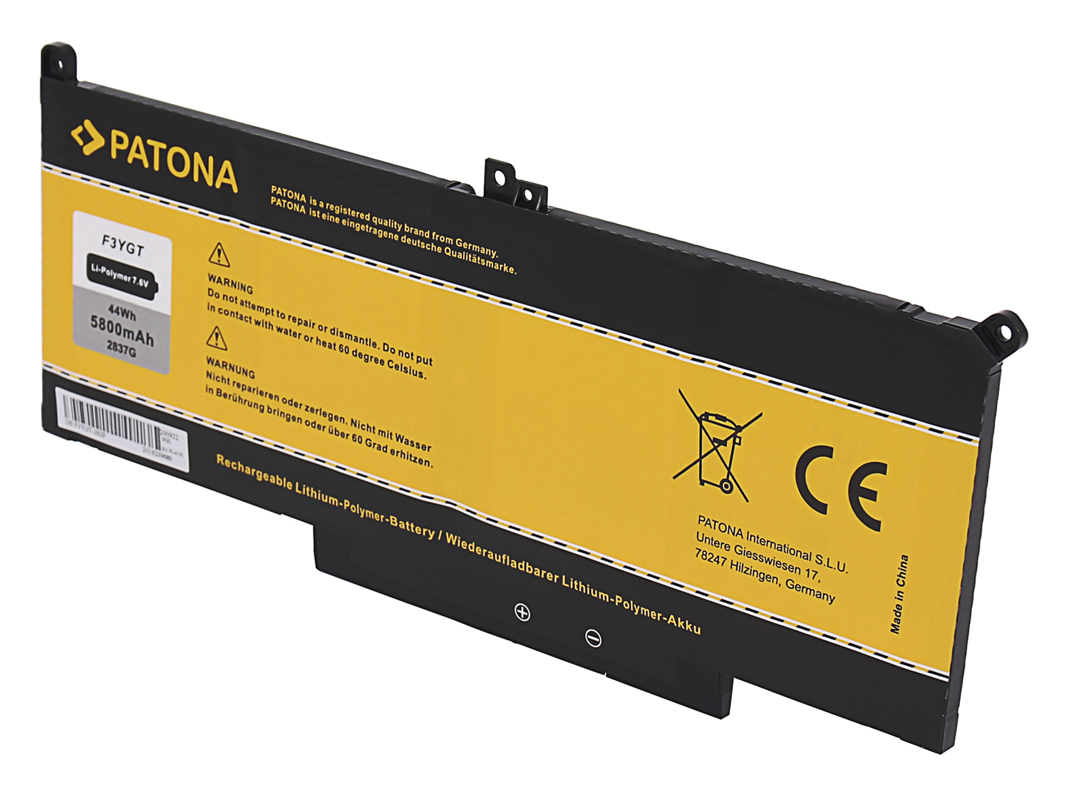 Baterie Laptop Dell Latitude 7490