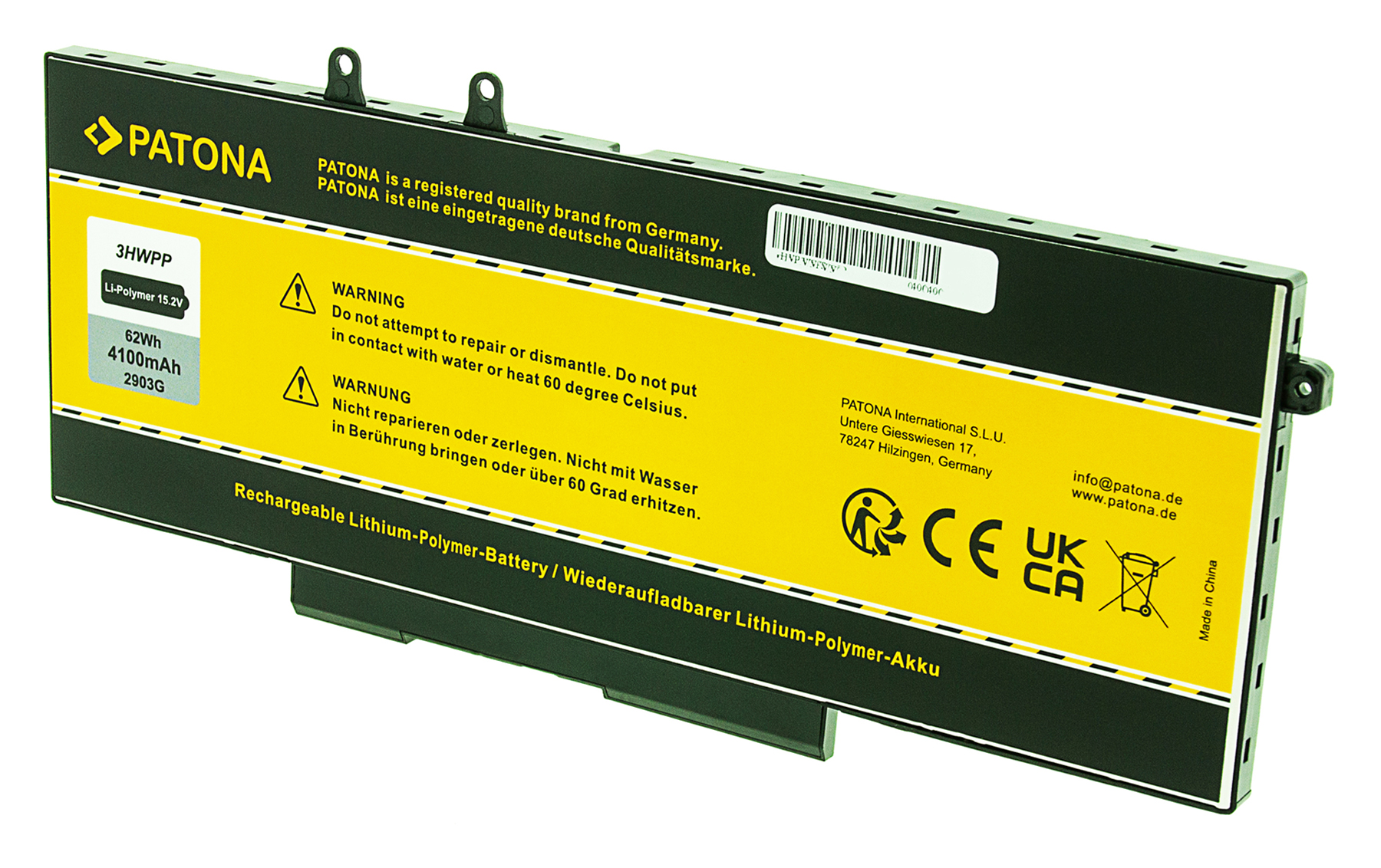 Baterie Laptop Dell Latitude 5401