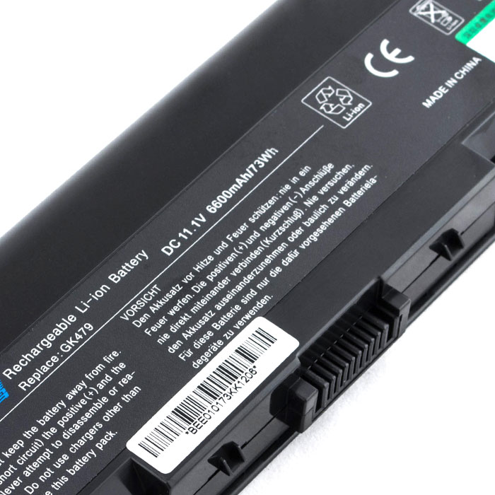 Baterie Laptop Dell Inspiron 1720 9 celule - imagine 5