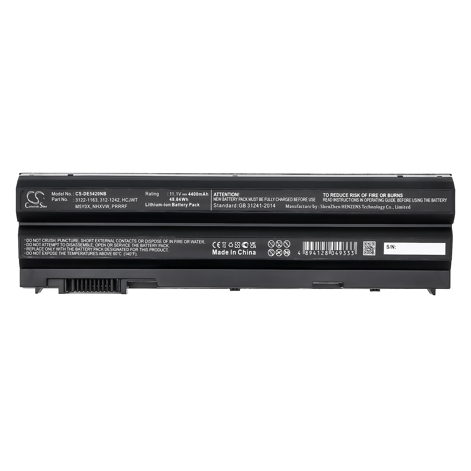 Baterie Laptop Dell Latitude E6220 - imagine 5