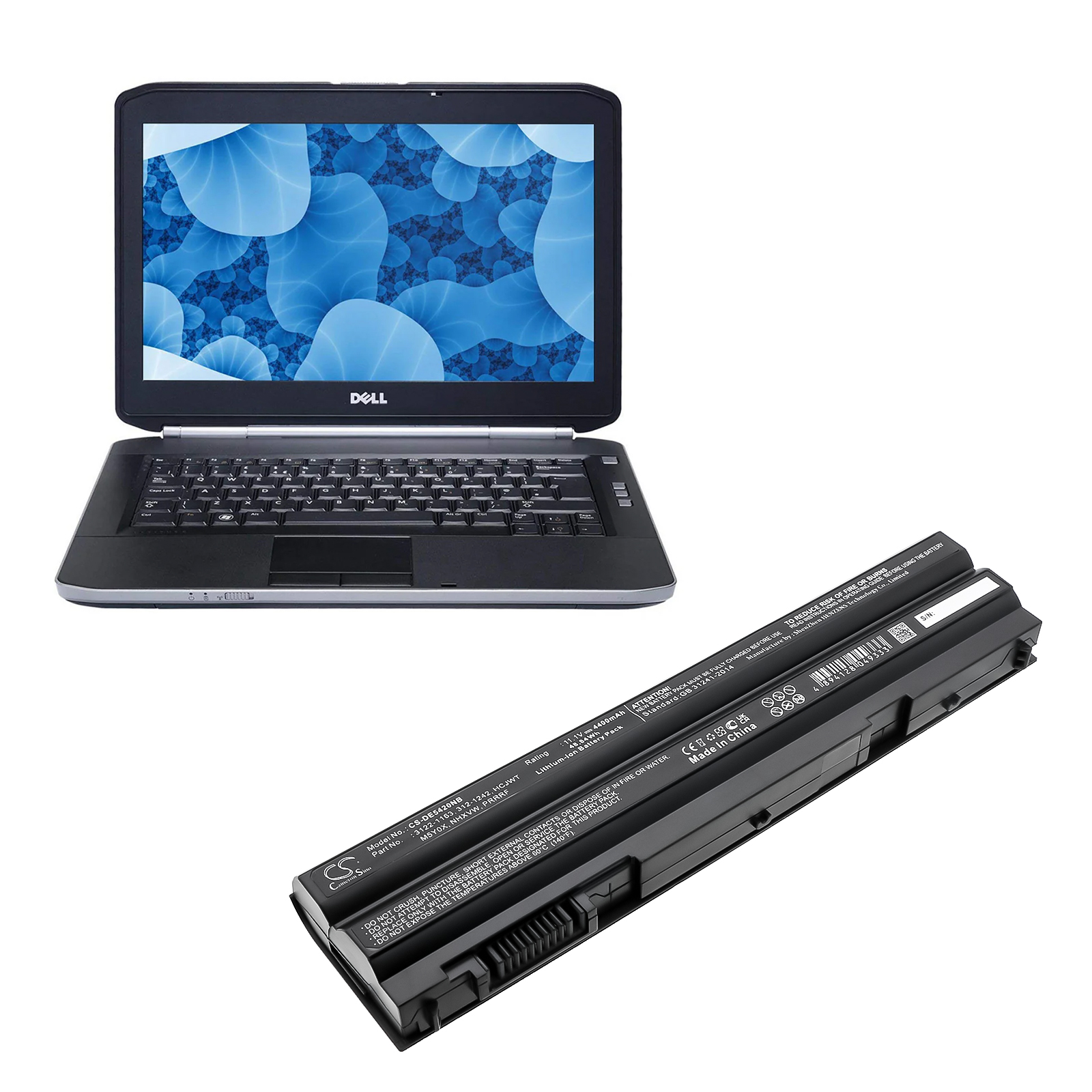 Baterie Laptop Dell Latitude E6220 - imagine 6