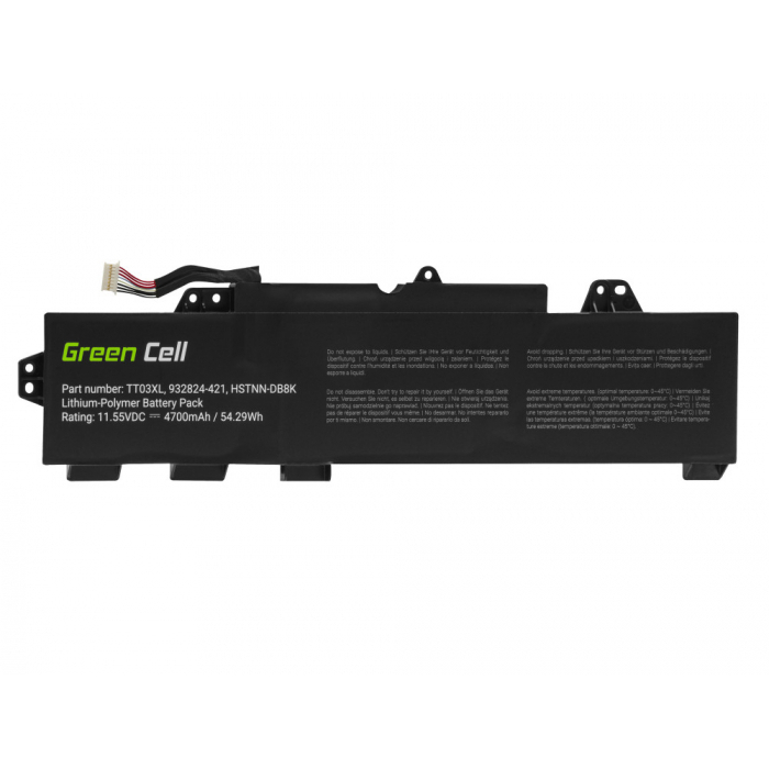 Baterie Laptop Hp EliteBook 850 G5 - imagine 3