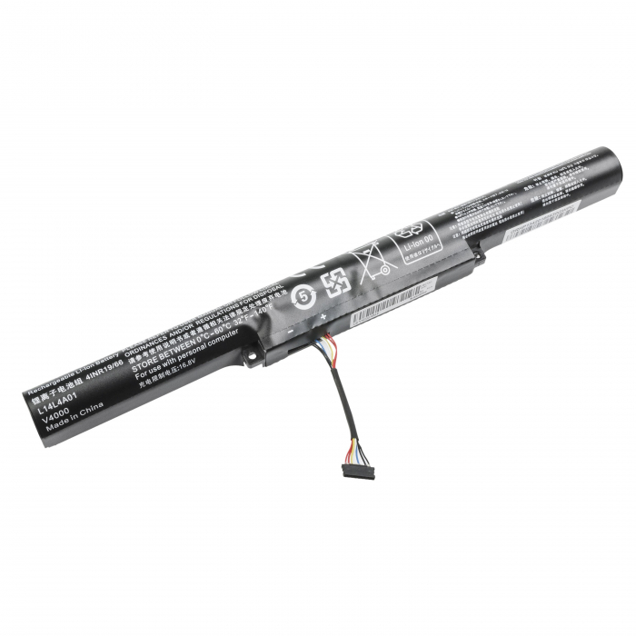 Baterie Laptop IBM Lenovo IdeaPad 500-15ISK - imagine 4