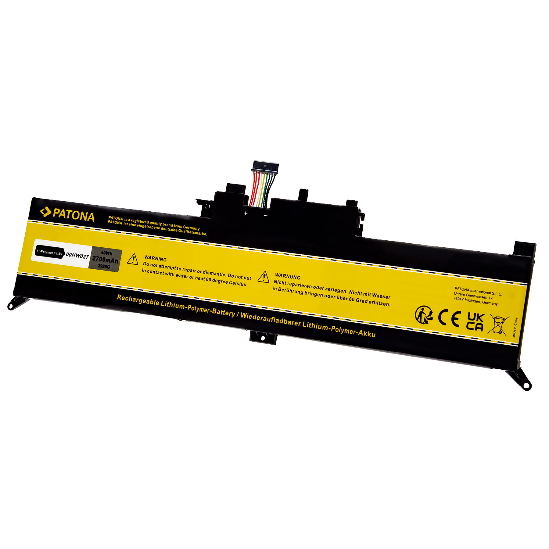 Baterie Laptop Lenovo ThinkPad Yoga 370(20JH002SMZ)