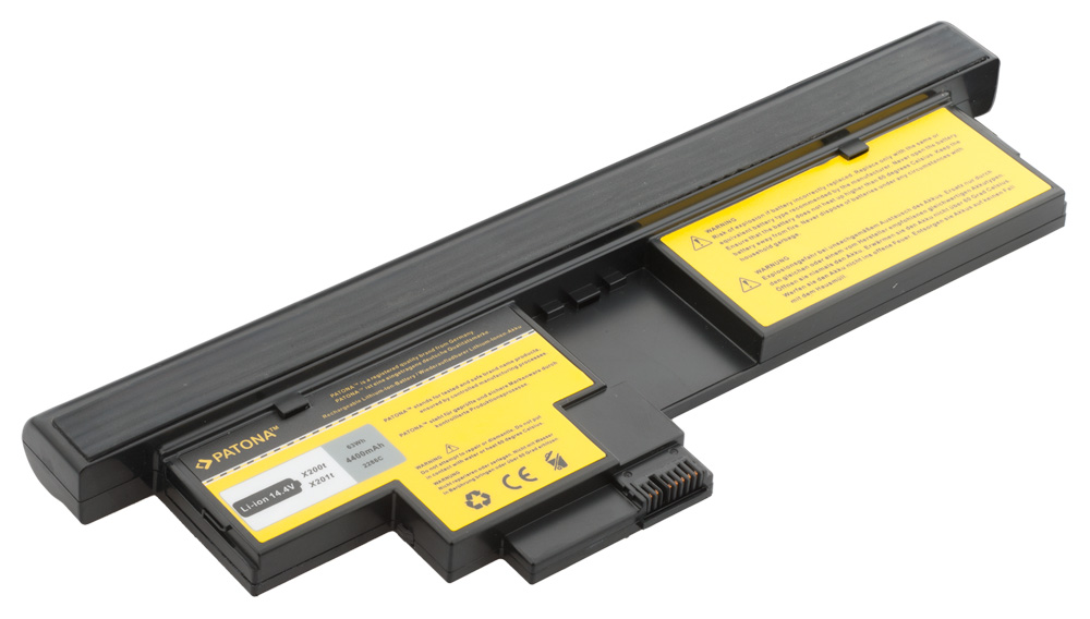 Baterie Laptop Lenovo ThinkPad X201 tablet - imagine 2