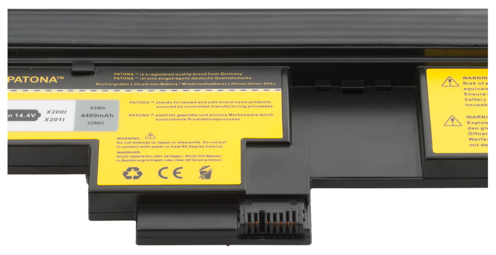Baterie Laptop Lenovo ThinkPad X201 tablet - imagine 4