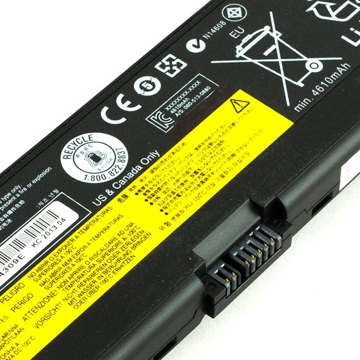 Baterie Laptop IBM Lenovo ThinkPad L540 - imagine 5