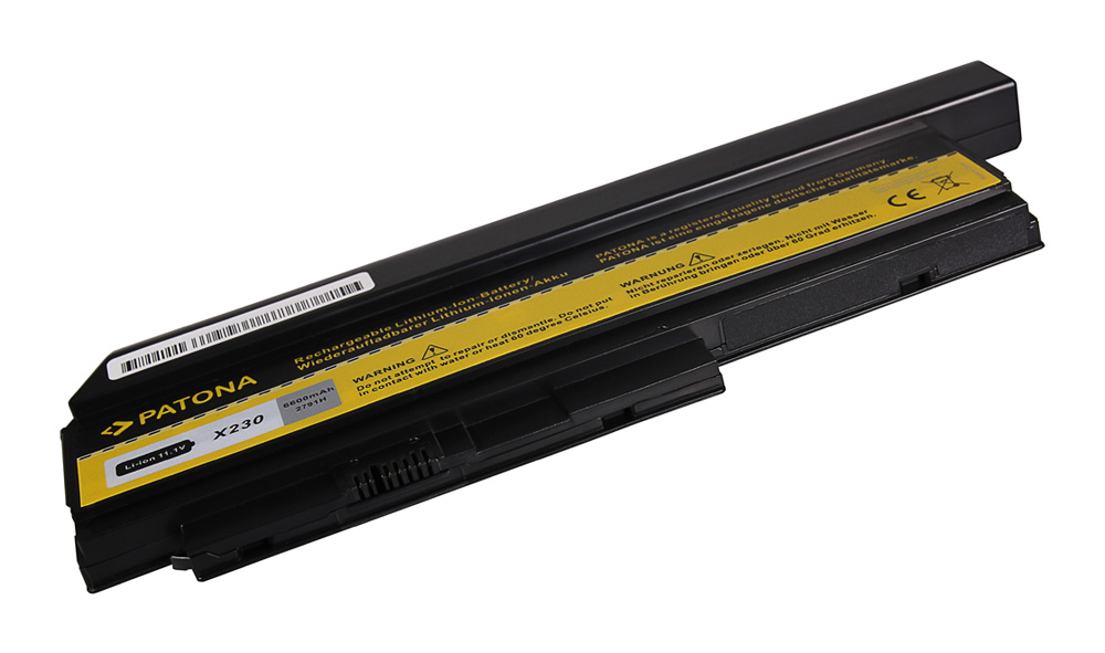 Baterie Laptop Lenovo ThinkPad X220 9 celule - imagine 2