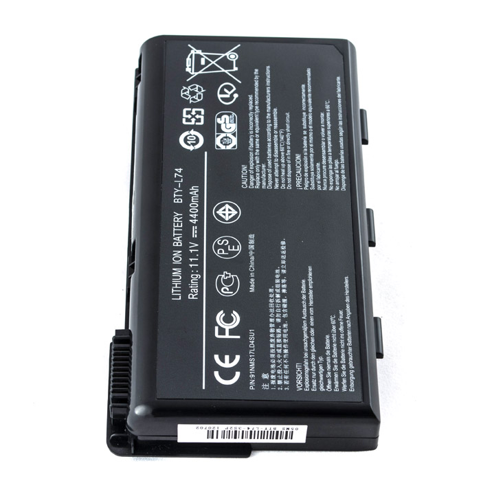 Baterie Laptop MSI MS-1736 - imagine 3