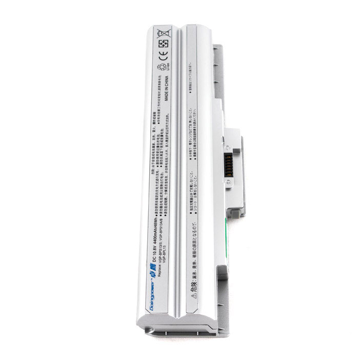 Baterie Laptop Sony Vaio VPCCW1S1E Argintie - imagine 3